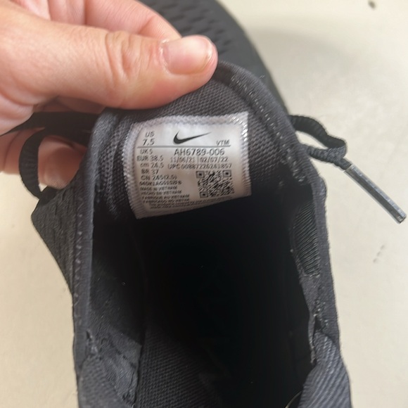 Nike air max 270 black - Picture 5 of 7
